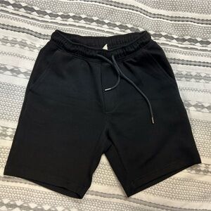 American Eagle Outfitters Black Athletic Shorts small